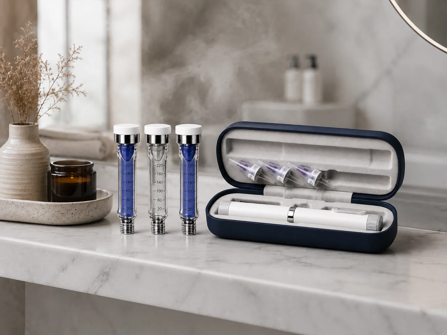 Research Overview: Precision Series Compounds
