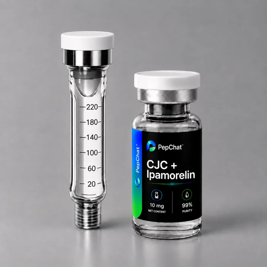 CJC + Ipamorelin