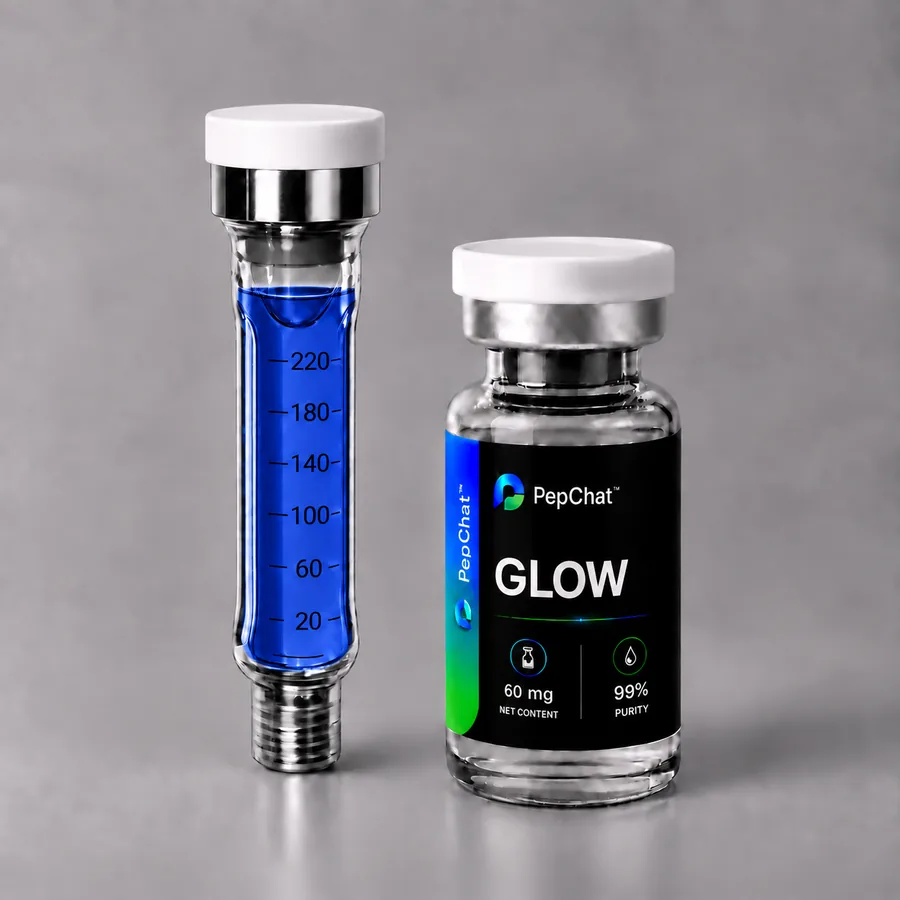 Glow Blend