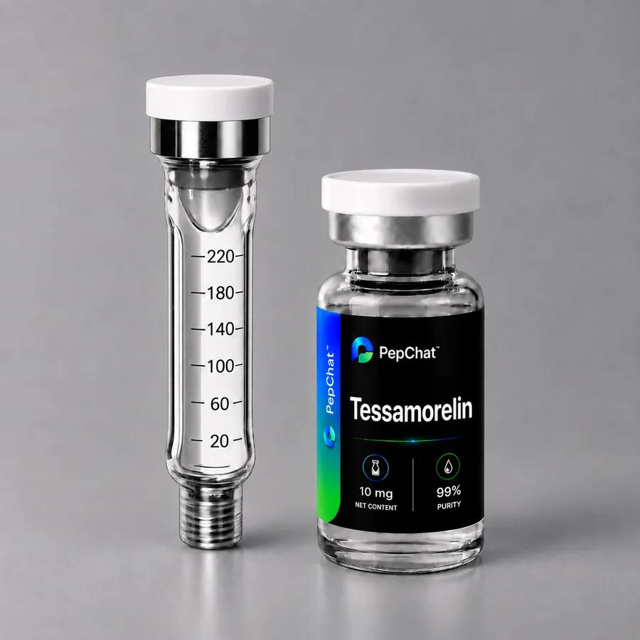 Tesamorelin